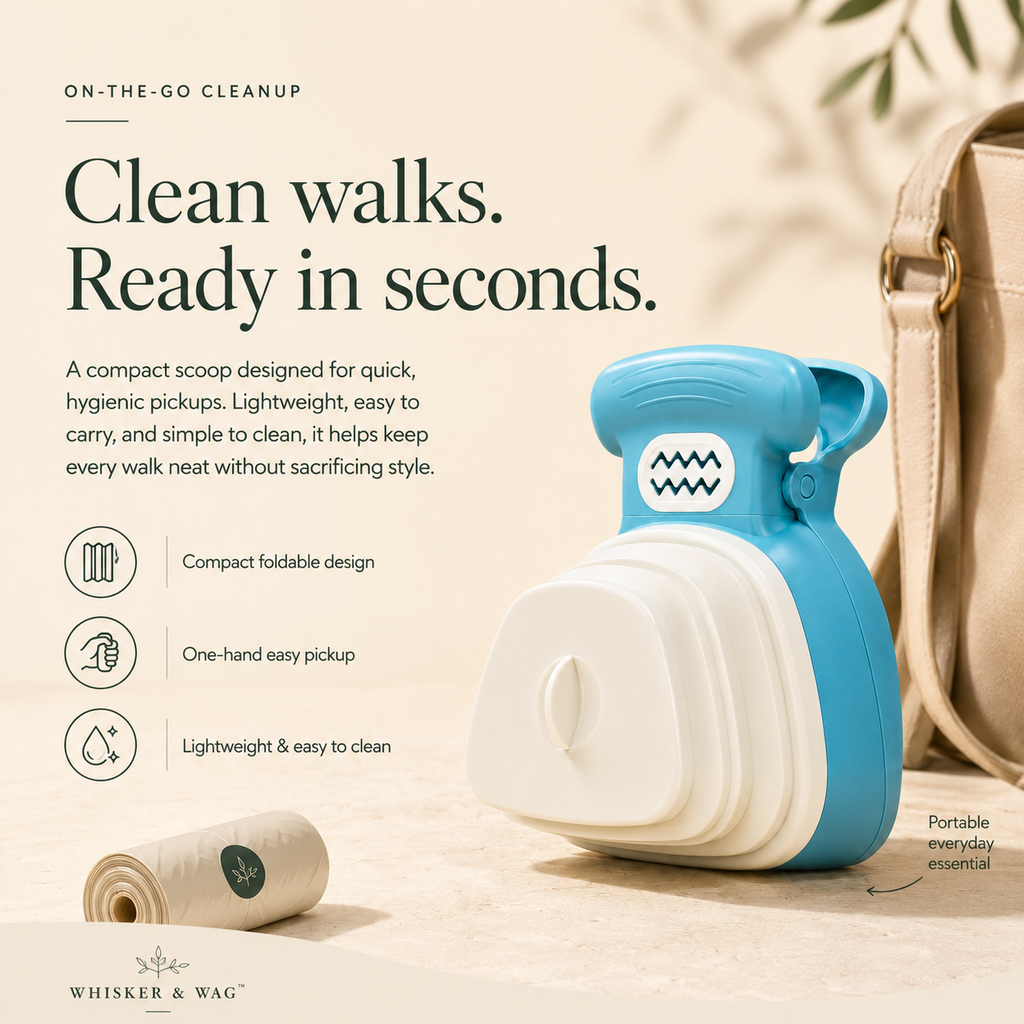 The Clean Walking Kit